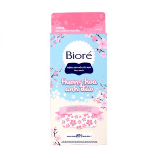 Miếng dán lột mụn Biore