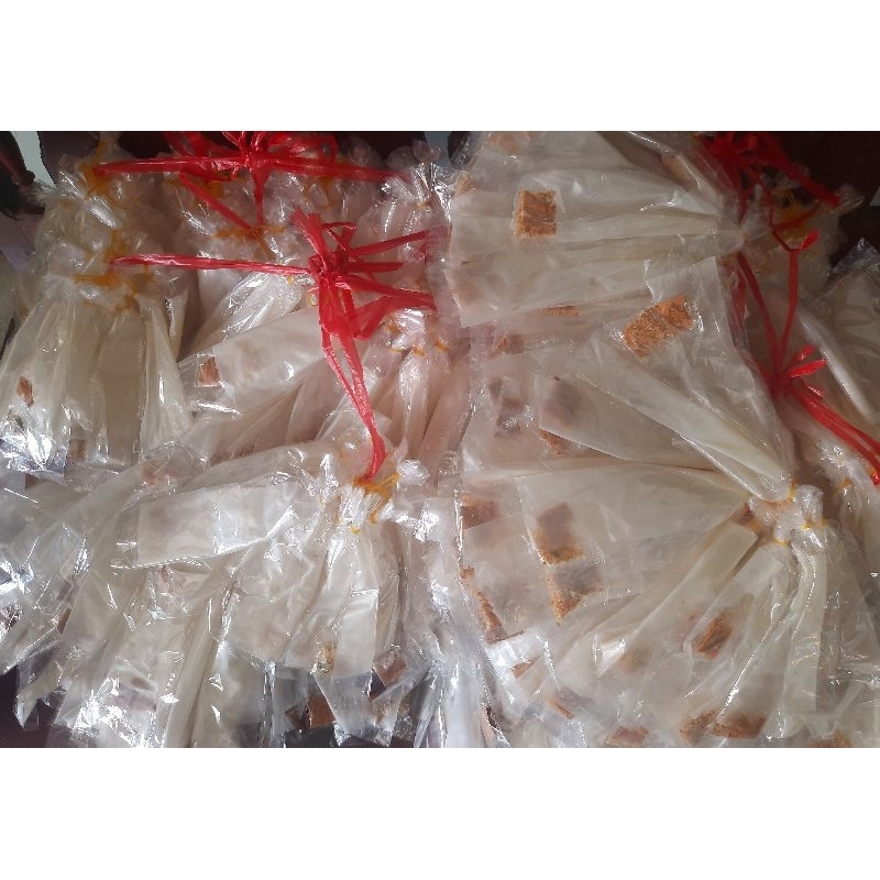 Bánh tráng phơi sương muối tôm  chính gốc Tây Ninh