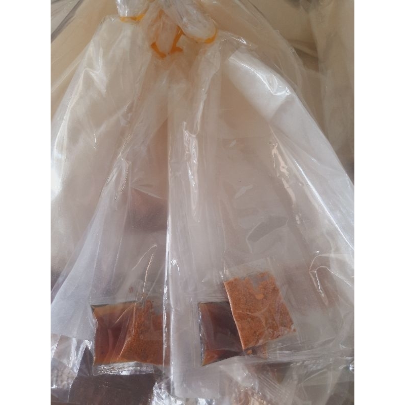 Bánh tráng phơi sương muối tôm  chính gốc Tây Ninh