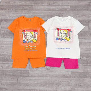 đồ bộ bé gái sale 49k