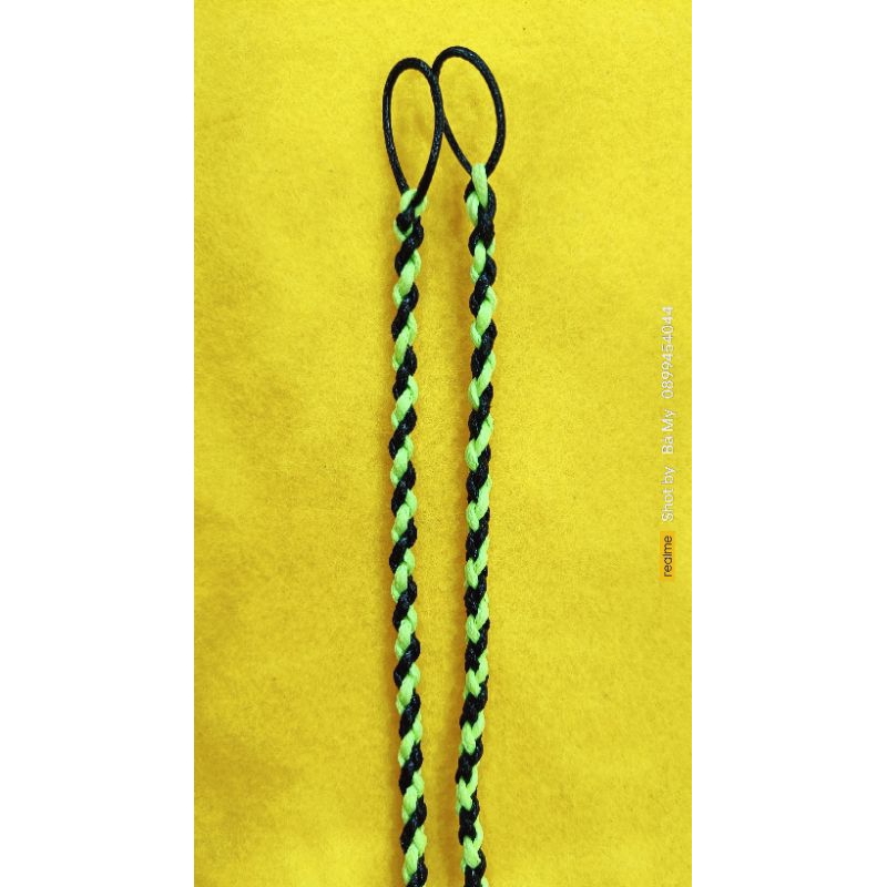 Dây jess đan cho ấn, diều lửa, diều trắng