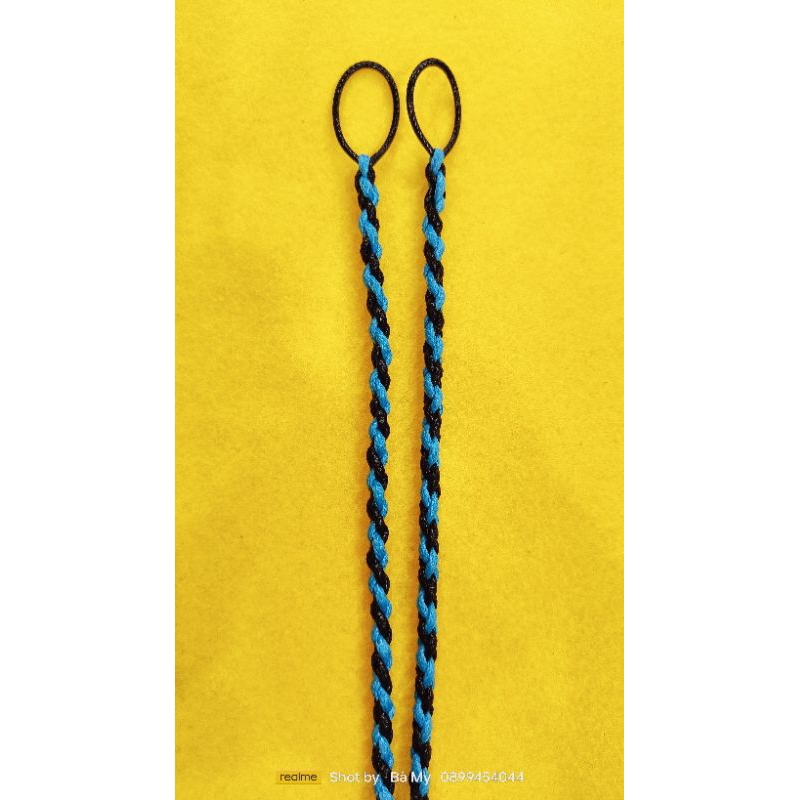 Dây jess đan cho ấn, diều lửa, diều trắng