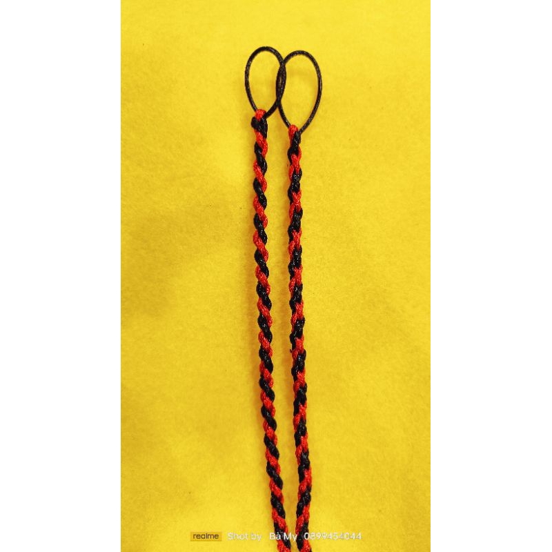 Dây jess đan cho ấn, diều lửa, diều trắng