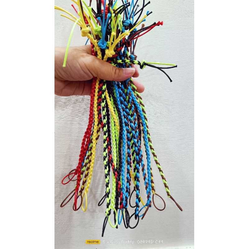 Dây jess đan cho ấn, diều lửa, diều trắng