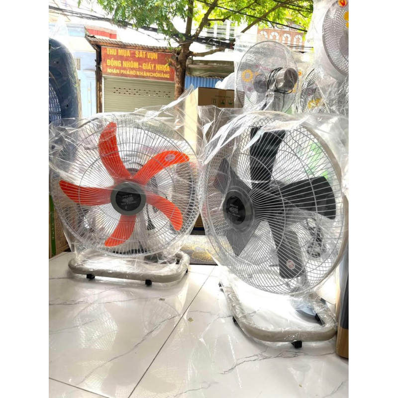 Quạt sàn điện cơ Hải Phòng sải cánh 450mm công suất 60w