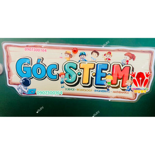 Góc STEM - Đồ dùng dạy học Ruby