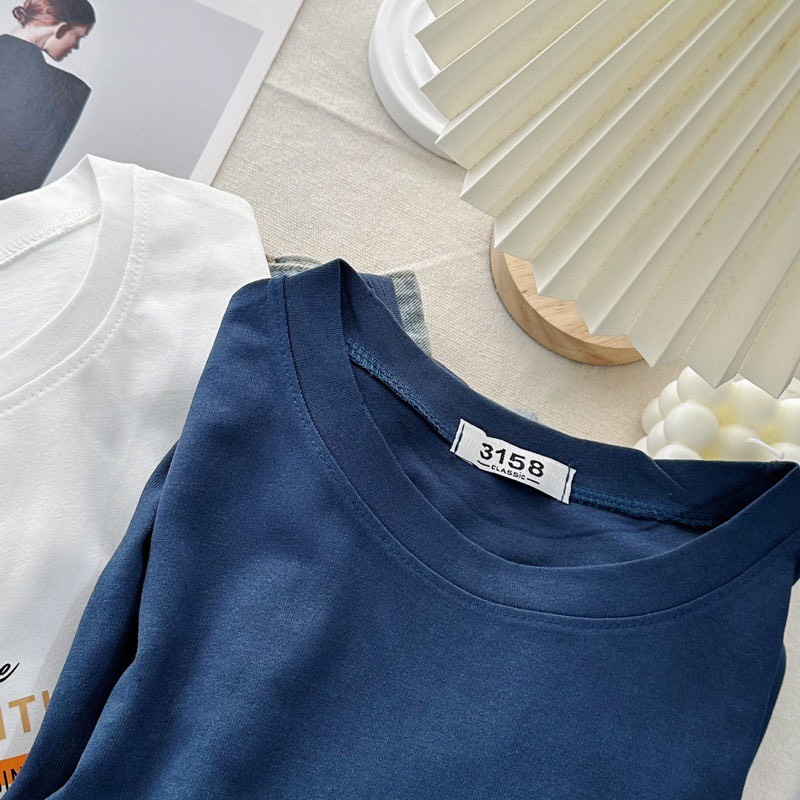 Áo thun 3158 form rộng "ADVENTURE"