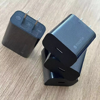 [Original] Sạc nhanh mini Mophie USB-C PD 20W