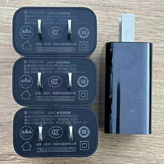 [Original] Sạc nhanh mini Mophie USB-C PD 20W