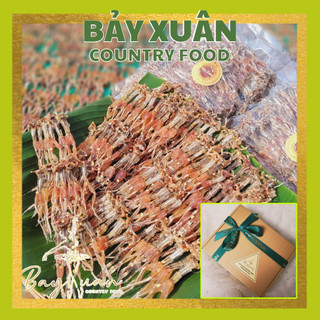 [1Kg] Khô nhái - Vũ nữ chân dài - size Nhỏ (Loại 1) làm từ Nhái cơm