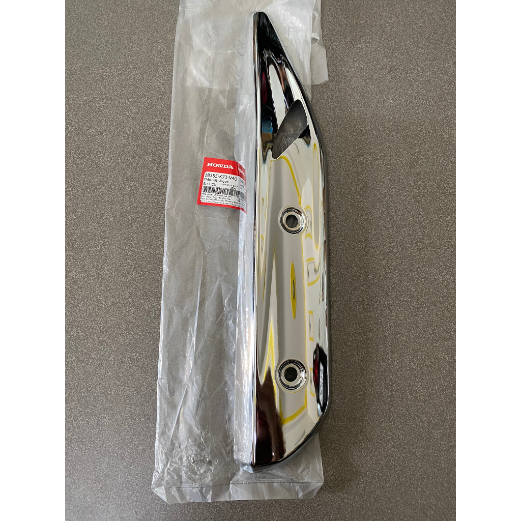 Bát bô chắn nhiệt phải xe future mập future led chính hãng