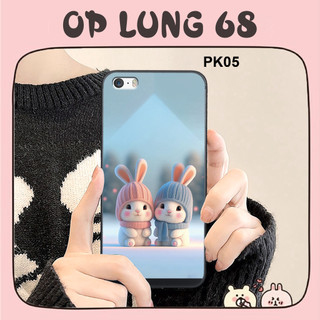 Ốp IPHONE 7 / 8 / 7 PLUS / 8 PLUS in hình thú cưng dễ thương