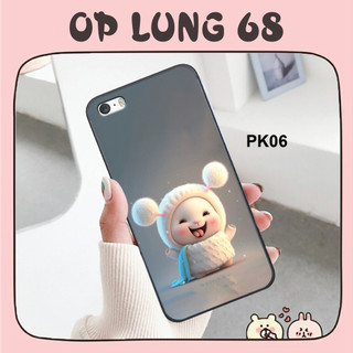 Ốp IPHONE 7 / 8 / 7 PLUS / 8 PLUS in hình thú cưng dễ thương