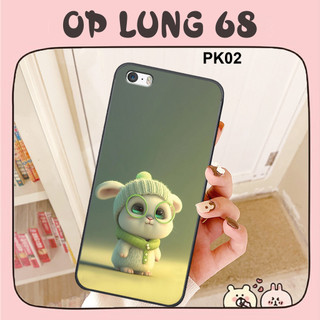 Ốp IPHONE 7 / 8 / 7 PLUS / 8 PLUS in hình thú cưng dễ thương