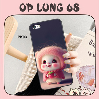 Ốp IPHONE 7 / 8 / 7 PLUS / 8 PLUS in hình thú cưng dễ thương