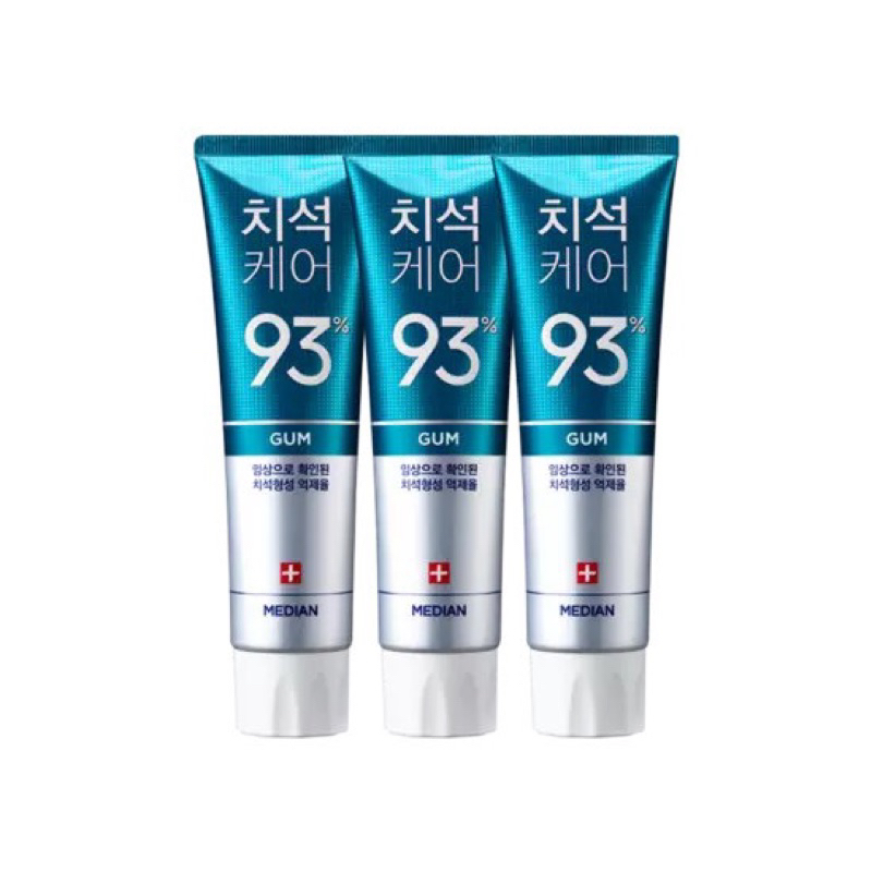 KEM ĐÁNH RĂNG MEDIAN 93% 120g SỐ 1 HÀN QUỐC