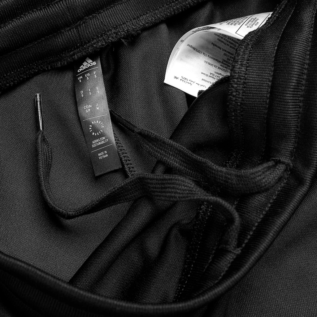 Quần dài thể thao nam Superstar 3-Stripes Track Pants chính hãng làm từ 100%polyesters co giản,thich hợp tập gym