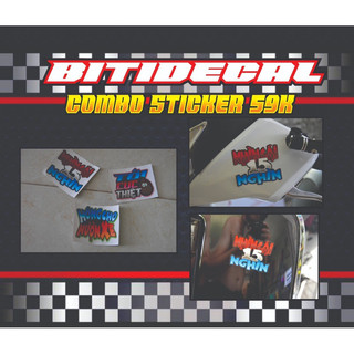 SET Sticker 59k