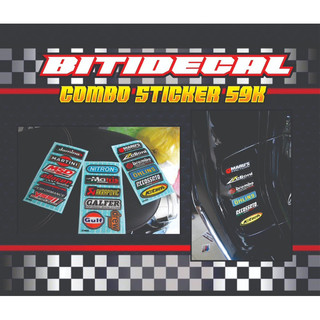SET Sticker 59k