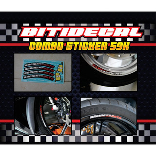 SET Sticker 59k