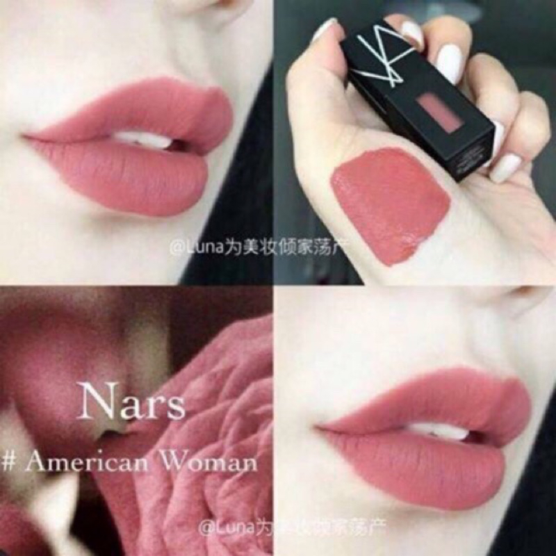 SON NARS AMERICAN WOMEN MINI