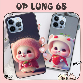 Ốp IPHONE 14/14 PLUS/14 PRO/14 PRO MAX in hình thú cưng dễ thương