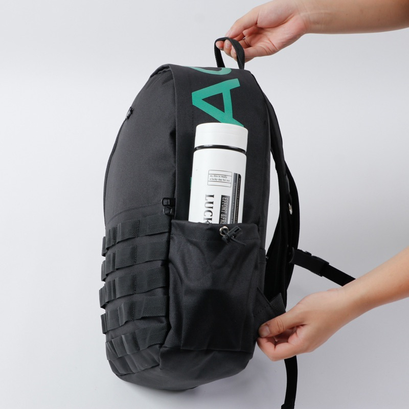 Balo lacoste vải dù