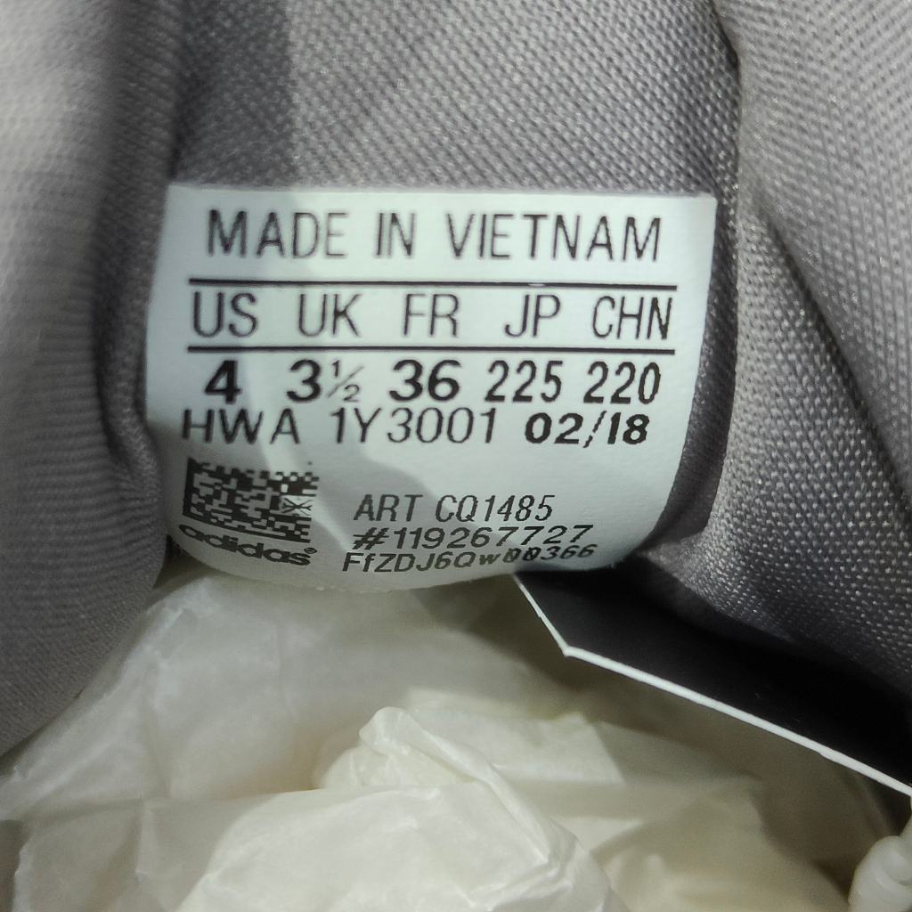 Giày 2hand Adidas Alphabounce Beyond M  7339