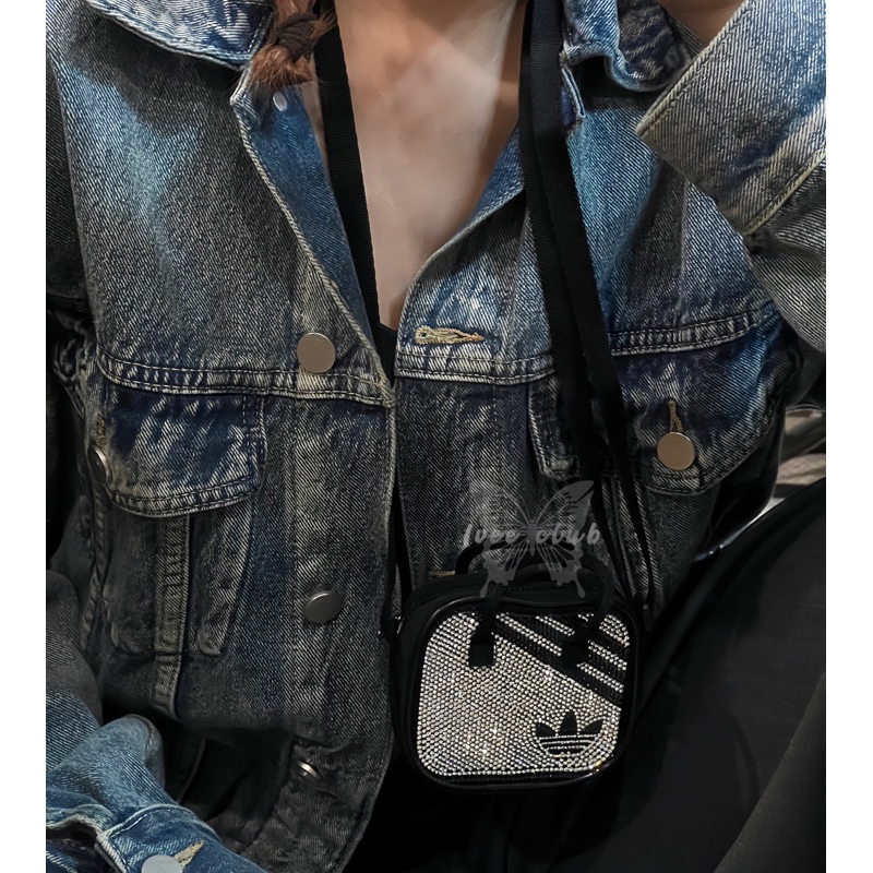 Túi Mini Pouch Adidas - Authentic