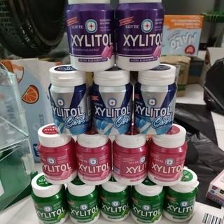 Kẹo cao su xylitol lọ 58g