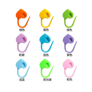 Cái đánh dấu trái tim (10 cái)
