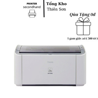 Chính Hãng Máy in Canon LBP2900 CHÍNH HÃNG (cũ) & Cartridge mới