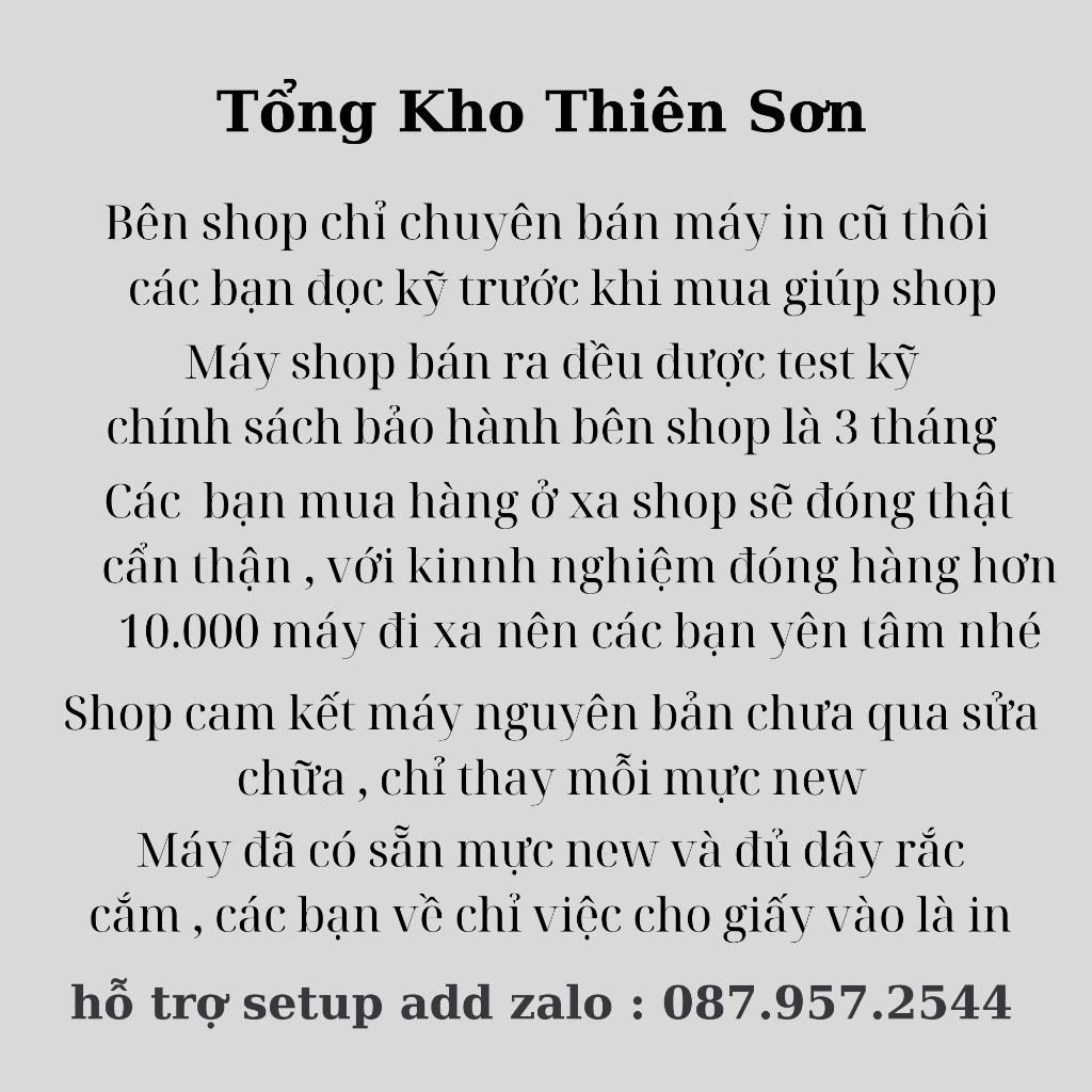 Chính Hãng Máy in Canon LBP2900 CHÍNH HÃNG  & Cartridge mới