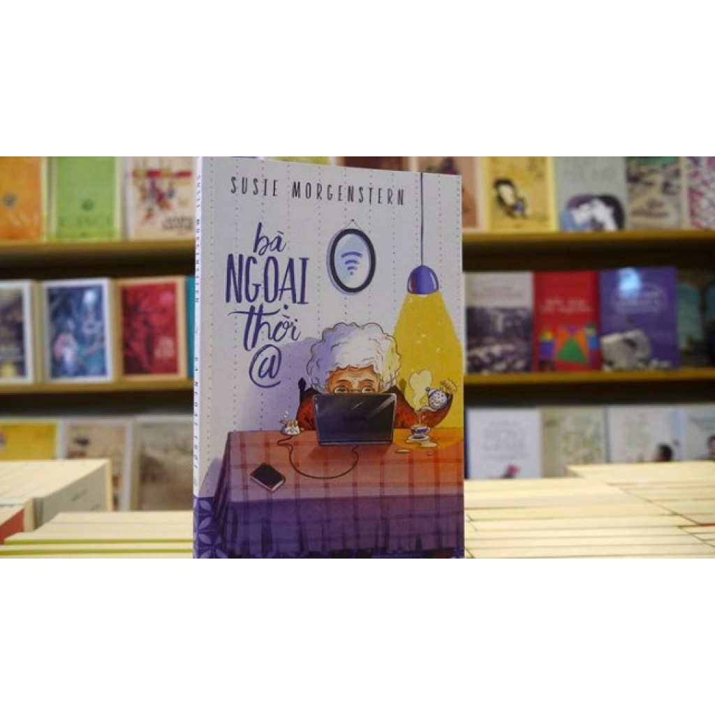 Sách - Bà Ngoại Thời @ - Nhã Nam