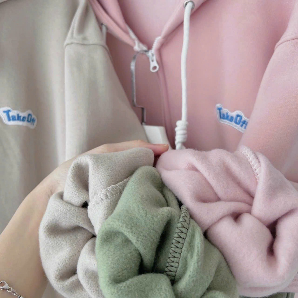 Áo Khoác Nỉ Hoodie Nam Nữ Form Rộng Hình In Sắc Nét Chất Vải Dày Dặn Kèm Túi Bo Cạnh 2 Bên Siêu Cute Hàng Hot Trend