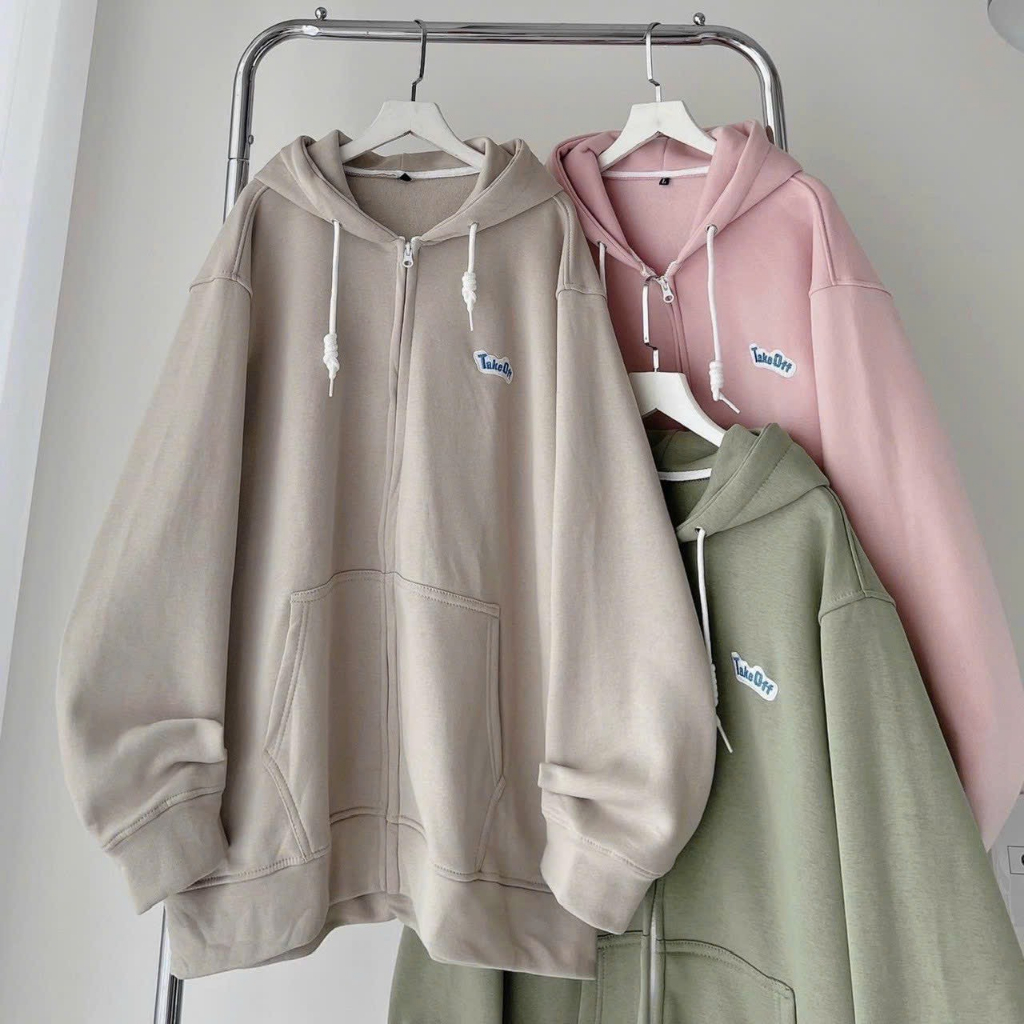 Áo Khoác Nỉ Hoodie Nam Nữ Form Rộng Hình In Sắc Nét Chất Vải Dày Dặn Kèm Túi Bo Cạnh 2 Bên Siêu Cute Hàng Hot Trend