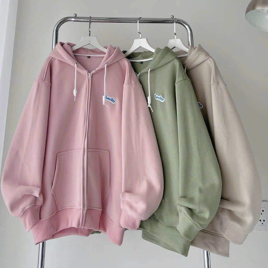 Áo Khoác Nỉ Hoodie Nam Nữ Form Rộng Hình In Sắc Nét Chất Vải Dày Dặn Kèm Túi Bo Cạnh 2 Bên Siêu Cute Hàng Hot Trend