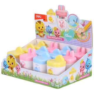 Gọt Chì mini DELI ER01300