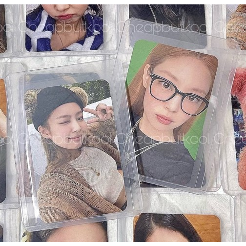 Card off Jennie kính+ free gói