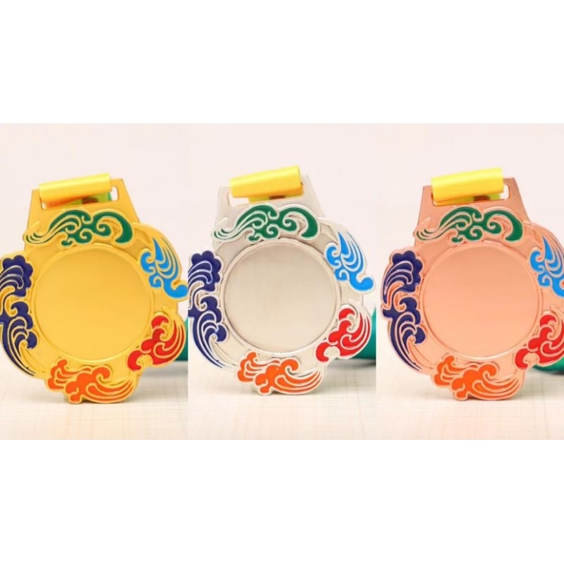 Huy chuơng kim loại cao cấp