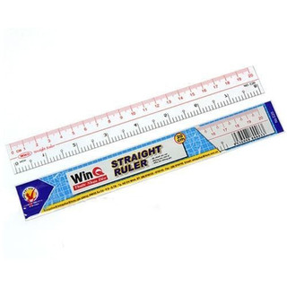 Thước Nhựa 20 Cm Dẻo
