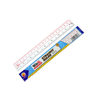 Thước nhựa 20 cm dẻo