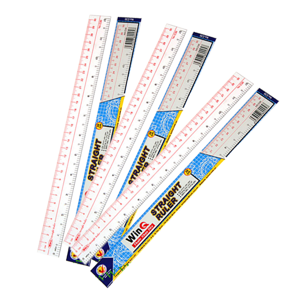 Thước Nhựa 20 Cm Dẻo