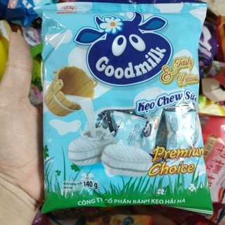 Kẹo mềm chew hải hà milk chewy candy