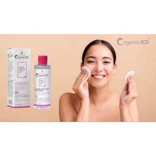 Nước hoa hồng # nước hoa hồng 2in1 micellar & toner organic100