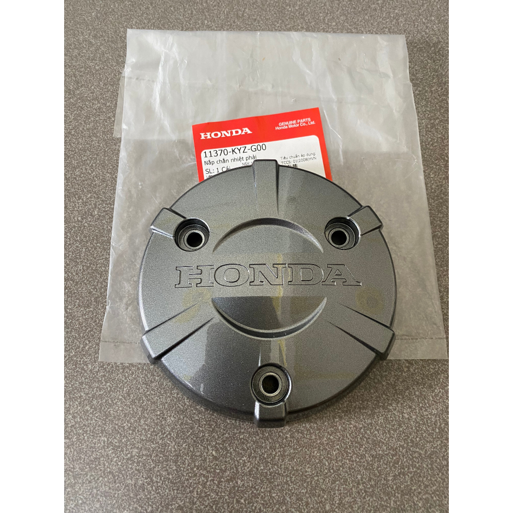 Nắp chắn nhiệt nắp chữ honda nồi xe future mập future led 11370KYZV00 11370KYZG00 11370KYZ900