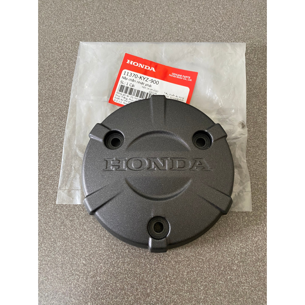 Nắp chắn nhiệt nắp chữ honda nồi xe future mập future led 11370KYZV00 11370KYZG00 11370KYZ900
