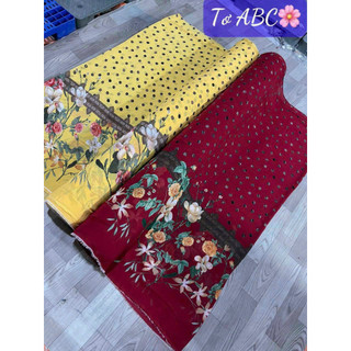 Vải áo dài ABC