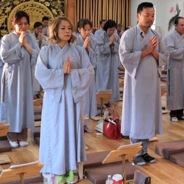Áo Tràng Khoác Kate Màu Lam Không Kèm Quần
