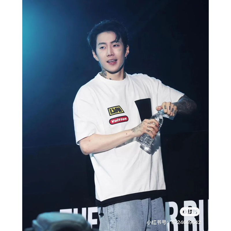 Áo thun - Louis Vuitton - LV dây rút SS2023